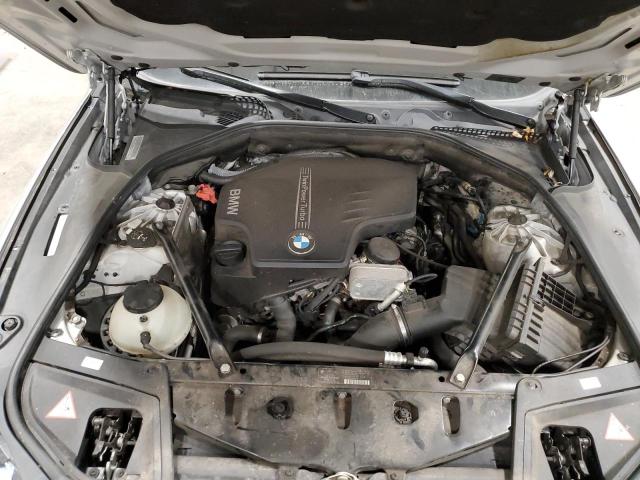 Photo 11 from auction – 2012 BMW 528 XI with VIN WBAXH5C55CDW07274