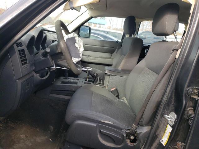 Photo 7 from auction – 2011 DODGE NITRO SE with VIN 1D4PT2GK3BW510077