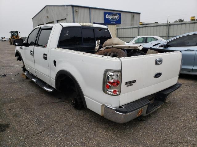 Photo 2 from auction – 2004 FORD F150 SUPER with VIN 1FTPW12514KD07313