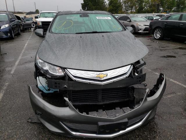Photo 5 from auction – 2017 CHEVROLET VOLT LT with VIN 1G1RC6S56HU118268