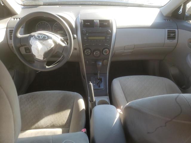 Photo 8 from auction – 2009 TOYOTA COROLLA BA with VIN JTDBL40EX9J024543