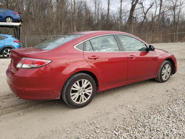 Photo 3 from auction – 2010 MAZDA 6 I with VIN 1YVHZ8CH4A5M08038