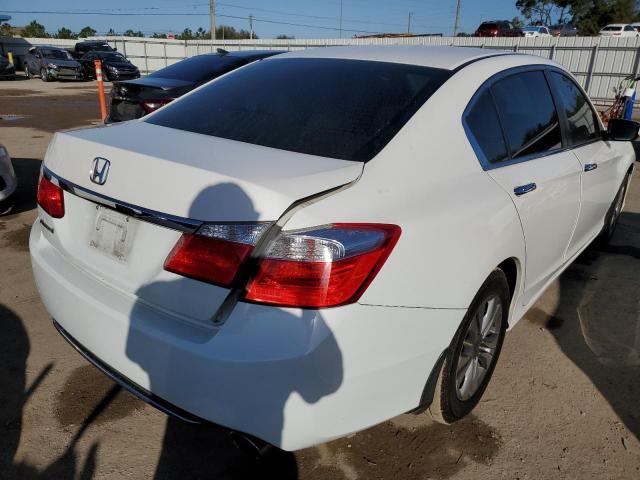 Photo 3 from auction – 2014 HONDA ACCORD LX with VIN 1HGCR2F35EA090264