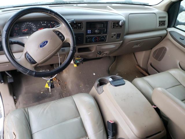 Photo 8 from auction – 2004 FORD F250 SUPER with VIN 1FTNX21P14EA93242