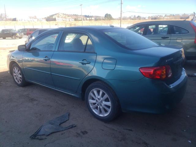 Zdjęcie 2 z aukcji – 2009 TOYOTA COROLLA BA z VIN JTDBL40E59J044649
