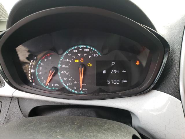 Foto 9 de la subasta – 2017 CHEVROLET SPARK 1LT con VIN KL8CD6SA4HC776340