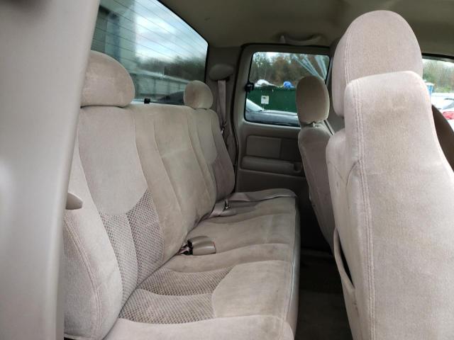 Photo 10 from auction – 2003 CHEVROLET SILVERADO with VIN 2GCEC19VX31203035
