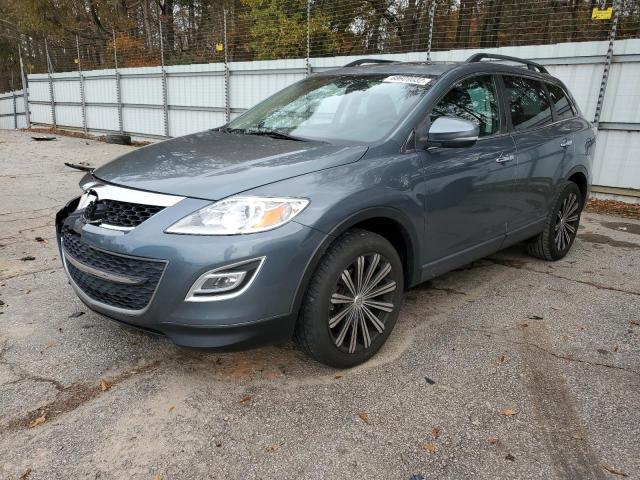 MAZDA CX-9 2010 with VIN JM3TB2MAXA0206957 - Photo from auction
