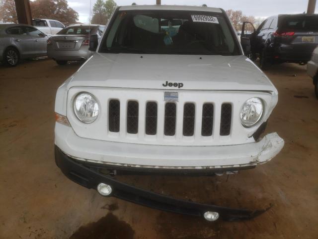 Photo 5 from auction – 2015 JEEP PATRIOT SP with VIN 1C4NJPBA8FD131342