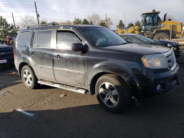 Photo 4 from auction – 2011 HONDA PILOT EXL with VIN 5FNYF4H54BB091027