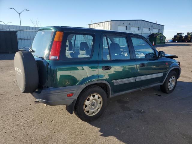 Photo 3 from auction – 2001 HONDA CR-V LX with VIN JHLRD18481C019651