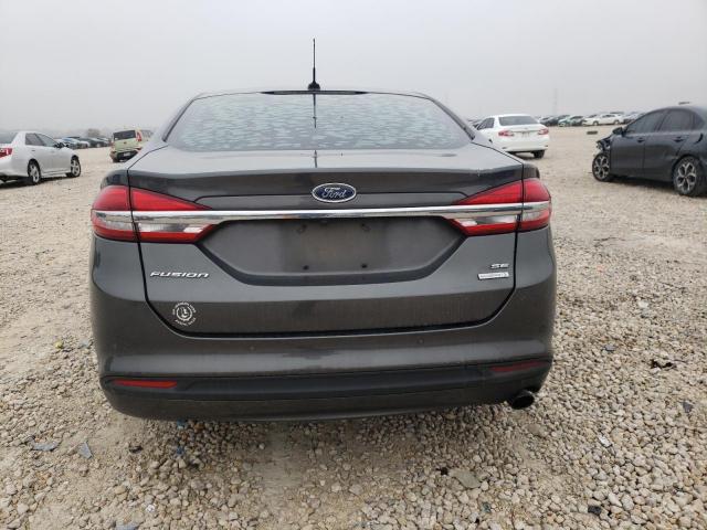 Photo 6 from auction – 2017 FORD FUSION SE with VIN 3FA6P0HD4HR406975