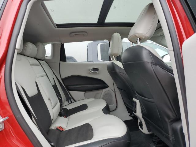 Photo 11 from auction – 2019 JEEP COMPASS LA with VIN 3C4NJCBB8KT614643