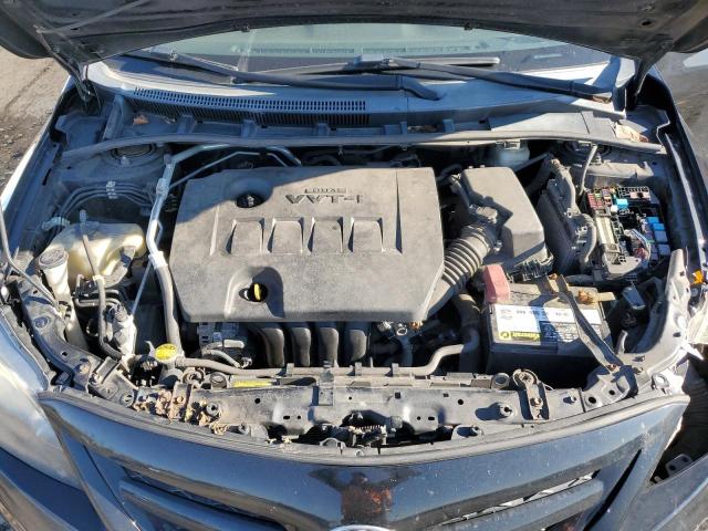 Photo 11 from auction – 2011 TOYOTA COROLLA BA with VIN 2T1BU4EE6BC719240