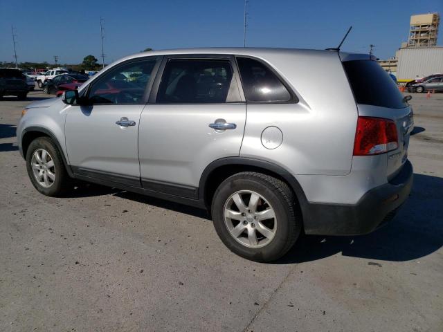 Photo 2 from auction – 2013 KIA SORENTO LX with VIN 5XYKT3A19DG320216