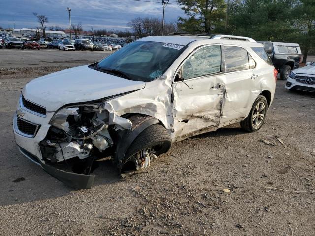 CHEVROLET EQUINOX LT 2012 with VIN 2GNFLGE50C6172093 - Photo from auction