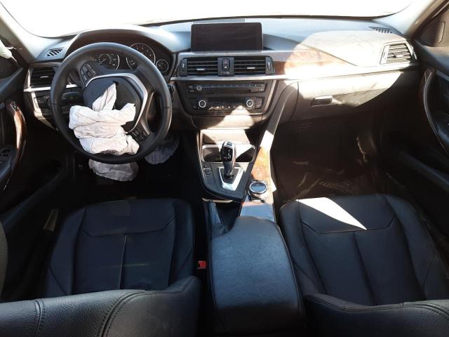 Photo 8 from auction – 2014 BMW 328 I with VIN WBA3A5C52EP603669