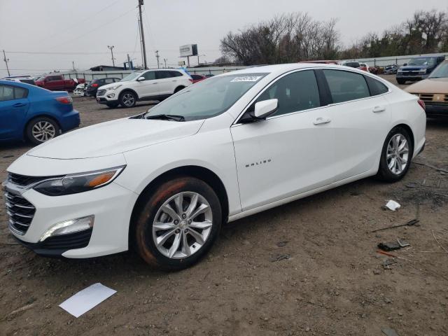CHEVROLET MALIBU LT 2020 with VIN 1G1ZD5ST3LF043175 - Photo from auction