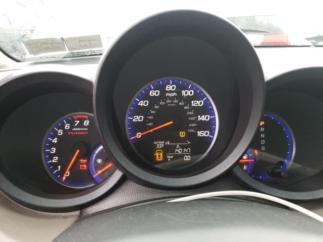 Photo 9 from auction – 2007 ACURA RDX with VIN 5J8TB18277A011022
