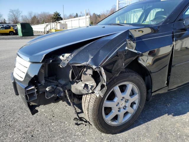 Photo 13 from auction – 2007 CADILLAC CTS with VIN 1G6DM57T370106734