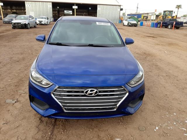 Photo 5 from auction – 2019 HYUNDAI ACCENT SE with VIN 3KPC24A33KE065913