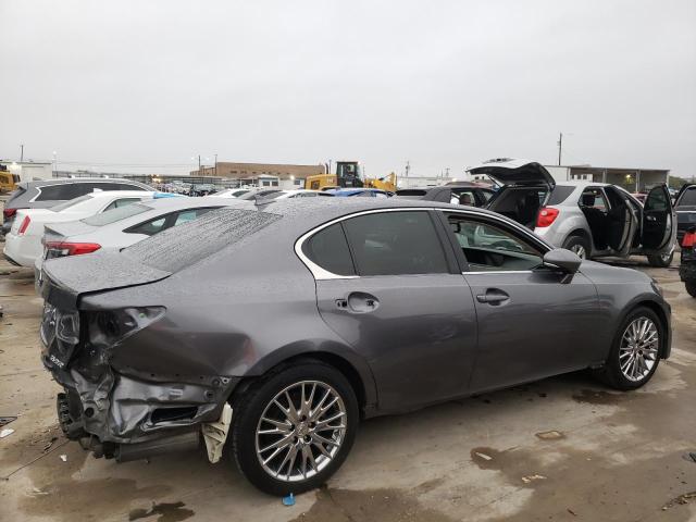 Photo 3 from auction – 2013 LEXUS GS 350 with VIN JTHBE1BL2D5014674