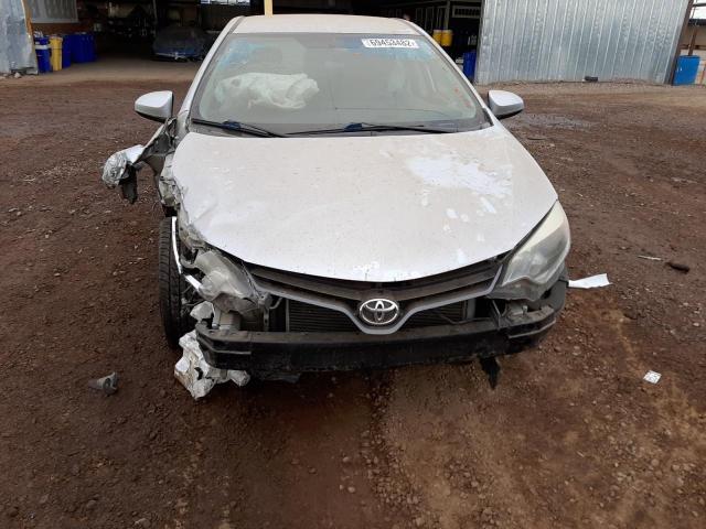 Photo 5 from auction – 2016 TOYOTA COROLLA L with VIN 5YFBURHE8GP419974