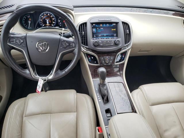 Photo 8 from auction – 2014 BUICK LACROSSE with VIN 1G4GB5G38EF144109