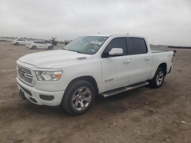 Photo 1 from auction – 2020 RAM 1500 BIG H with VIN 1C6RREFT3LN188684