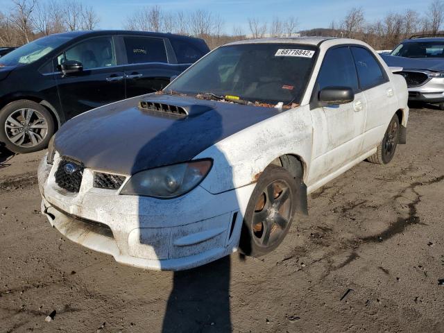 SUBARU IMPREZA 2006 with VIN JF1GD67616G512128 - Photo from auction