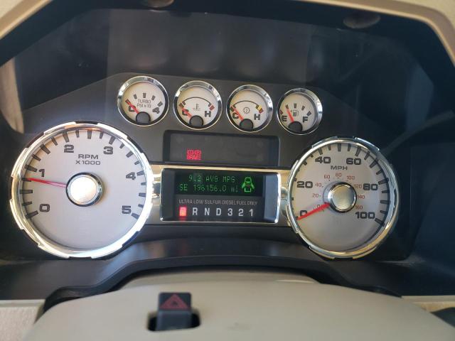 Photo 9 from auction – 2008 FORD F250 SUPER with VIN 1FTSW21R08EA07612