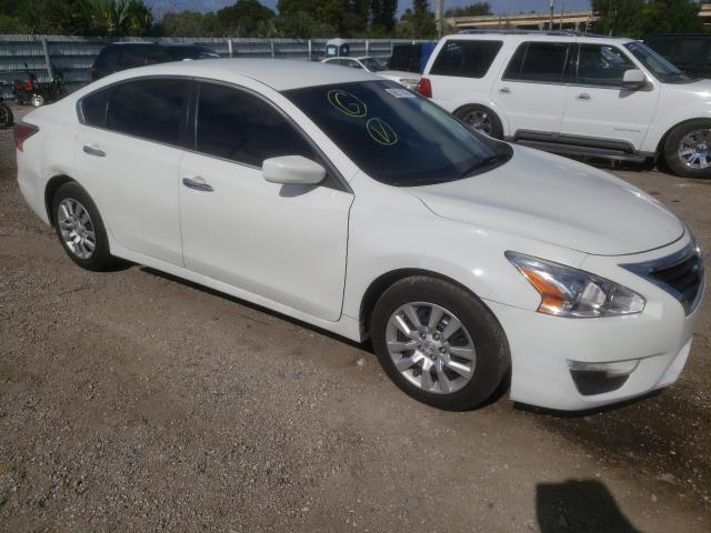 Photo 4 from auction – 2015 NISSAN ALTIMA 2.5 with VIN 1N4AL3AP2FN893623