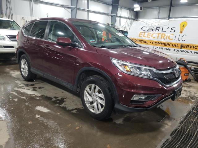 Photo 4 from auction – 2015 HONDA CR-V EX with VIN 5J6RM4H58FL091071