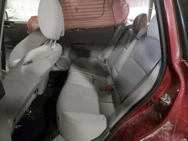 Photo 10 from auction – 2012 SUBARU FORESTER 2 with VIN JF2SHBDC4CH442059