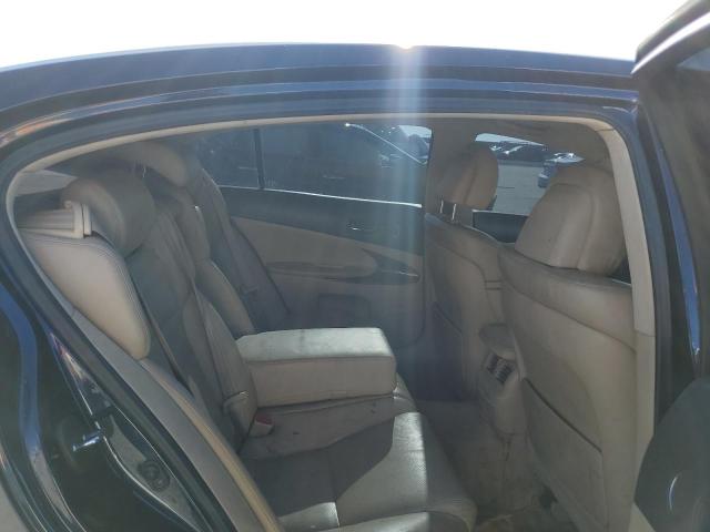 Photo 10 from auction – 2006 LEXUS GS 300 with VIN JTHBH96S665043685