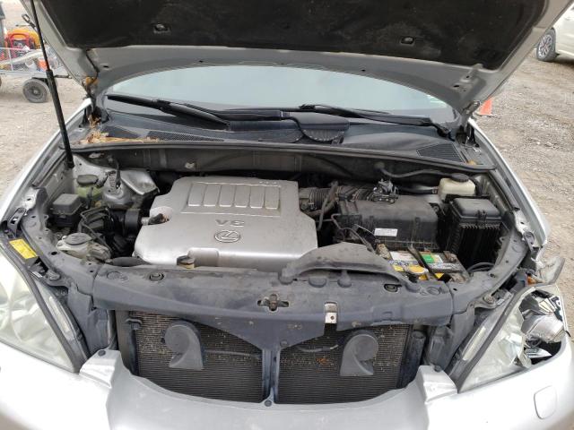 Photo 11 from auction – 2009 LEXUS RX 350 with VIN 2T2HK31U79C120960