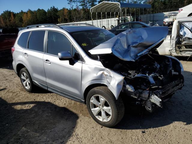 Photo 4 from auction – 2016 SUBARU FORESTER 2 with VIN JF2SJARCXGH410150
