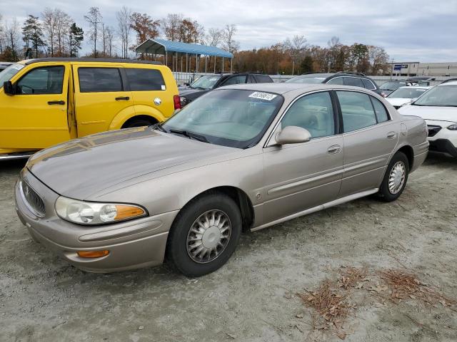 Photo 1 from auction – 2004 BUICK LESABRE CU with VIN 1G4HP52K34U242138