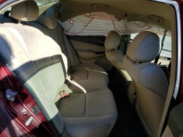 Photo 10 from auction – 2008 HONDA CIVIC with VIN 1HGFA16598L073587