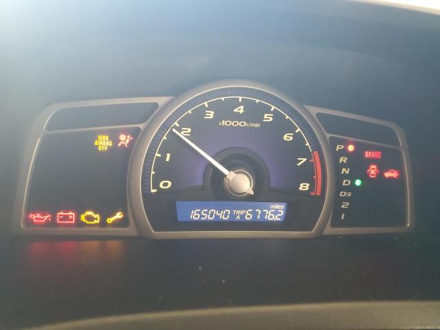 Photo 9 from auction – 2007 HONDA CIVIC EX with VIN 1HGFA16827L120323