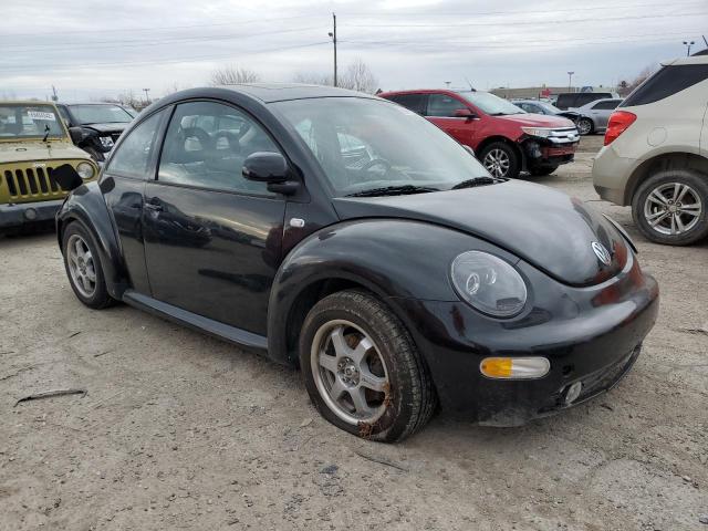 Photo 4 from auction – 2000 VOLKSWAGEN NEW BEETLE with VIN 3VWDD21C2YM489758