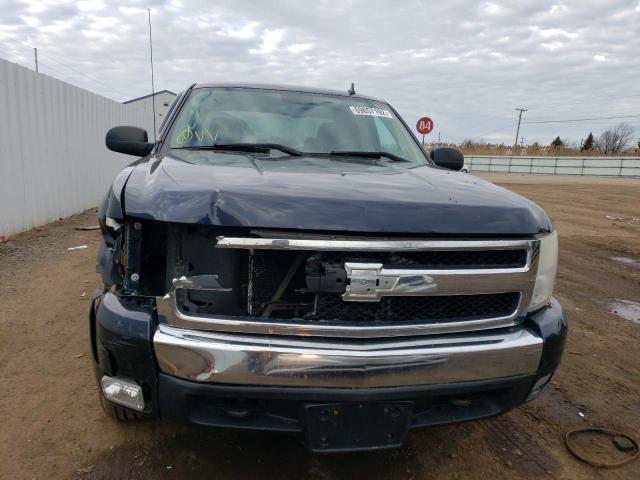 Photo 5 from auction – 2008 CHEVROLET SILVERADO with VIN 1GCEC190X8Z214331