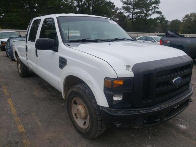 Photo 4 from auction – 2008 FORD F250 SUPER with VIN 1FTSW20528EA79006