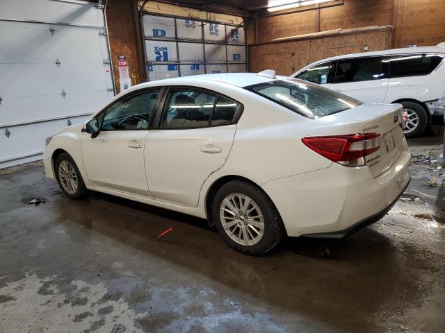 Photo 2 from auction – 2017 SUBARU IMPREZA PR with VIN 4S3GKAB66H3616621