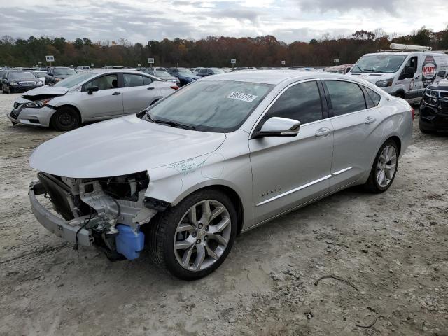 Photo 1 from auction – 2015 CHEVROLET IMPALA LTZ with VIN 1G1155SL2FU136098