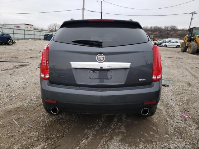Photo 6 from auction – 2012 CADILLAC SRX LUXURY with VIN 3GYFNAE37CS551473