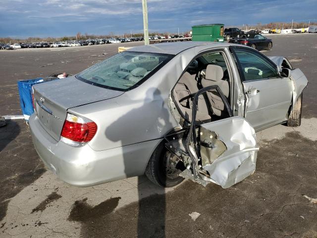 Photo 3 from auction – 2005 TOYOTA CAMRY LE with VIN 4T1BE32K45U412783