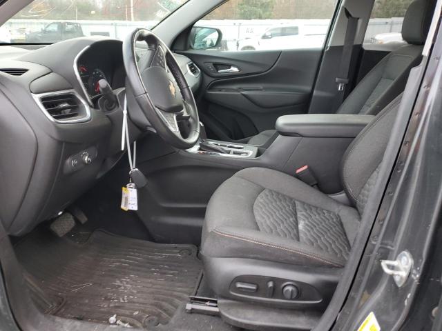 Photo 7 from auction – 2018 CHEVROLET EQUINOX LT with VIN 2GNAXJEV3J6346540