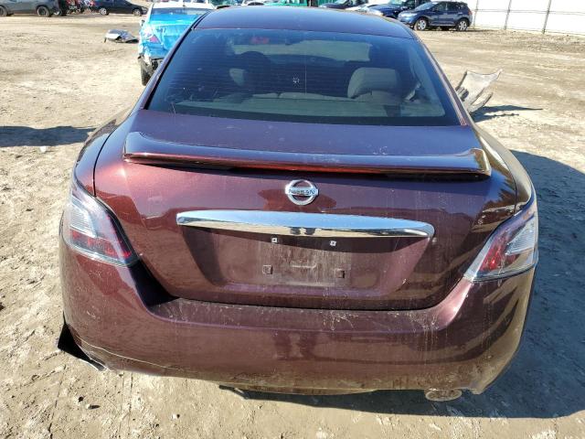 Photo 6 from auction – 2014 NISSAN MAXIMA S with VIN 1N4AA5AP2EC460833