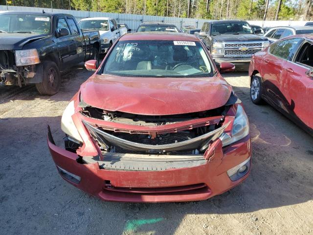 Photo 5 from auction – 2013 NISSAN ALTIMA 2.5 with VIN 1N4AL3AP1DN456452